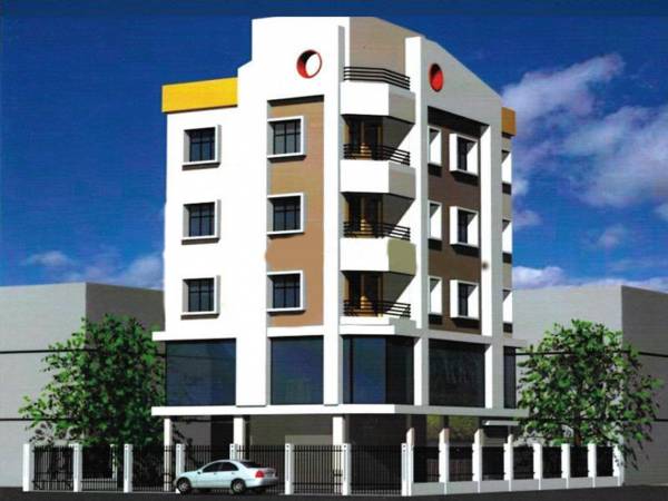 Images for Elevation of Concrete Emerald And Sapphire Greens