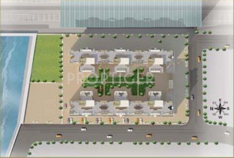  pallazo Images for Site Plan of Poonam Pallazo