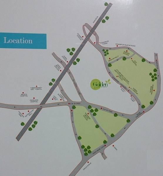 Images for Location Plan of Das Majumder Golden House