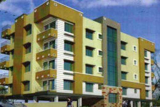 green Elevation Elevation