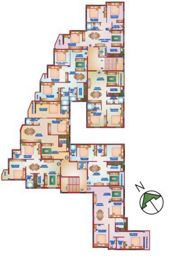  residency Cluster Plan