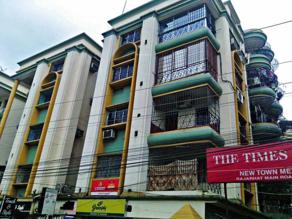 Images for Elevation of Ambey Group New Town Metro Plaza