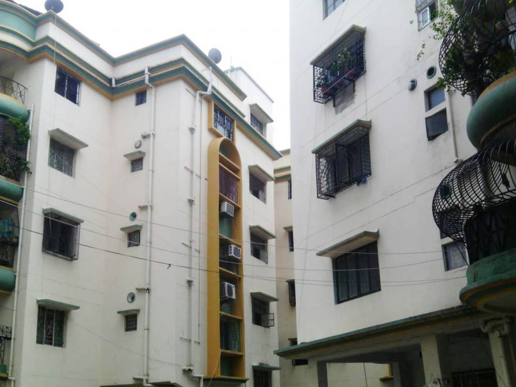 Images for Elevation of Ambey Group New Town Metro Plaza