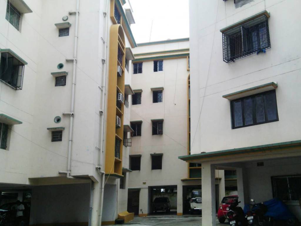 Images for Elevation of Ambey Group New Town Metro Plaza