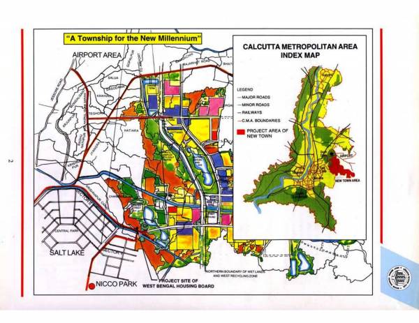  housing-east-enclave Location Plan