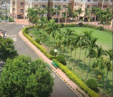  housing east enclave Landscaped Gardens