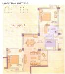Layout Plan  lakeview-apartments Layout Plan