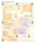 Layout Plan  lakeview-apartments Layout Plan