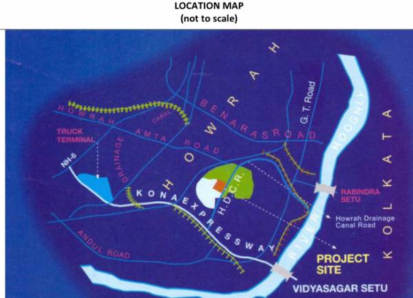  lakeview-apartments Location Plan