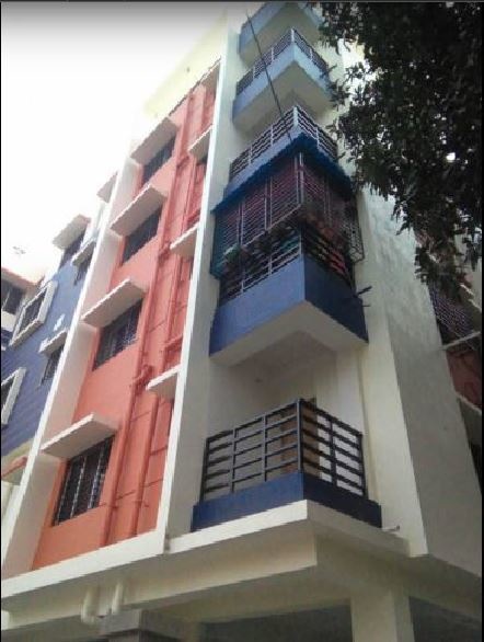 Elevation apartment Elevation