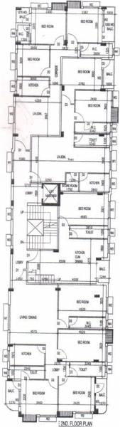 Images for Cluster Plan of Saket Sadan Images for Cluster Plan of Saket Sadan