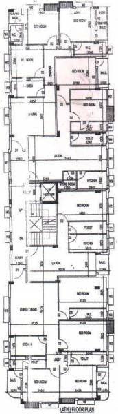 Images for Cluster Plan of Saket Sadan Images for Cluster Plan of Saket Sadan