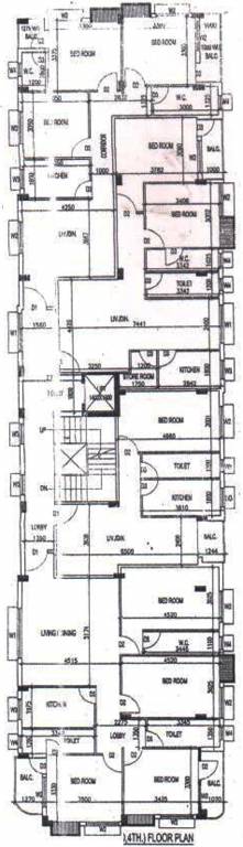 Images for Cluster Plan of Saket Sadan
