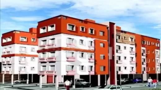 pyramid-twins Elevation Elevation