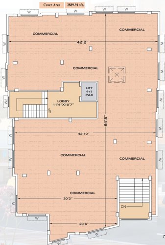 Images for Cluster Plan of Jupiter Suvo Vijaya