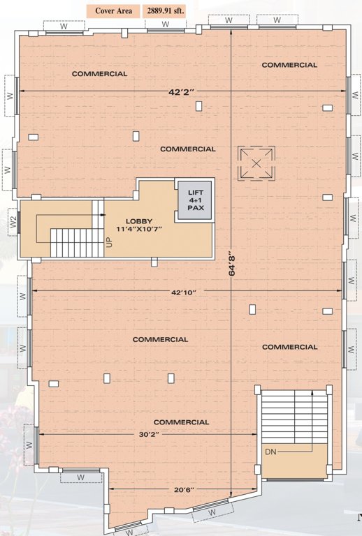 Images for Cluster Plan of Jupiter Suvo Vijaya