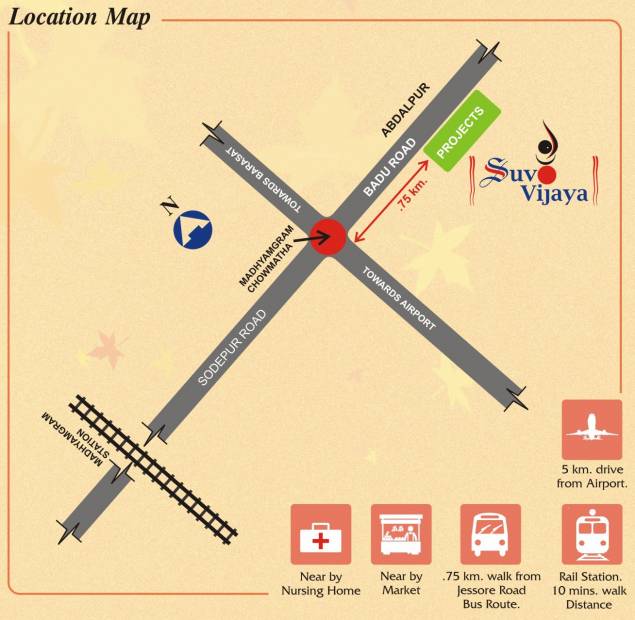  subho-bijoya Images for Location Plan of Jupiter Suvo Vijaya