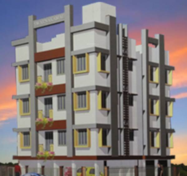 Images for Elevation of Apni Swarnakamal Apartment