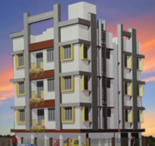 Images for Elevation of Apni Swarnakamal Apartment