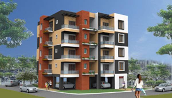 Images for Elevation of KIC Navrang