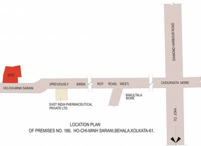 Images for Location Plan of Peerless Dikbalika