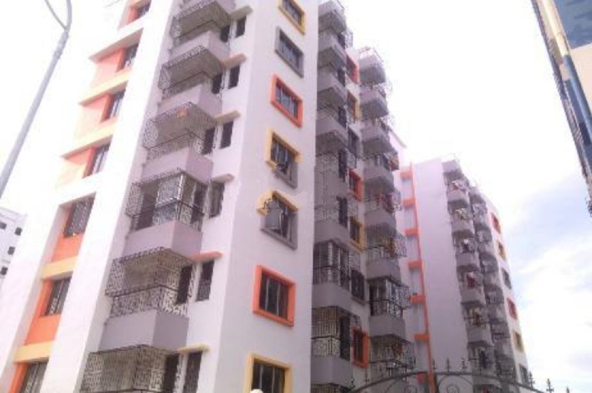 hirak housing complex Elevation