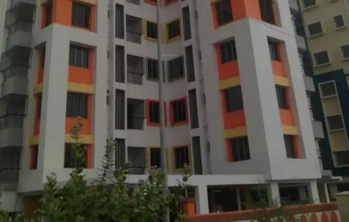 hirak housing complex Elevation