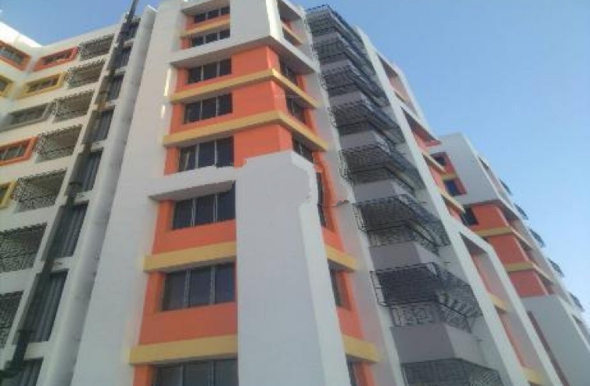 hirak housing complex Elevation