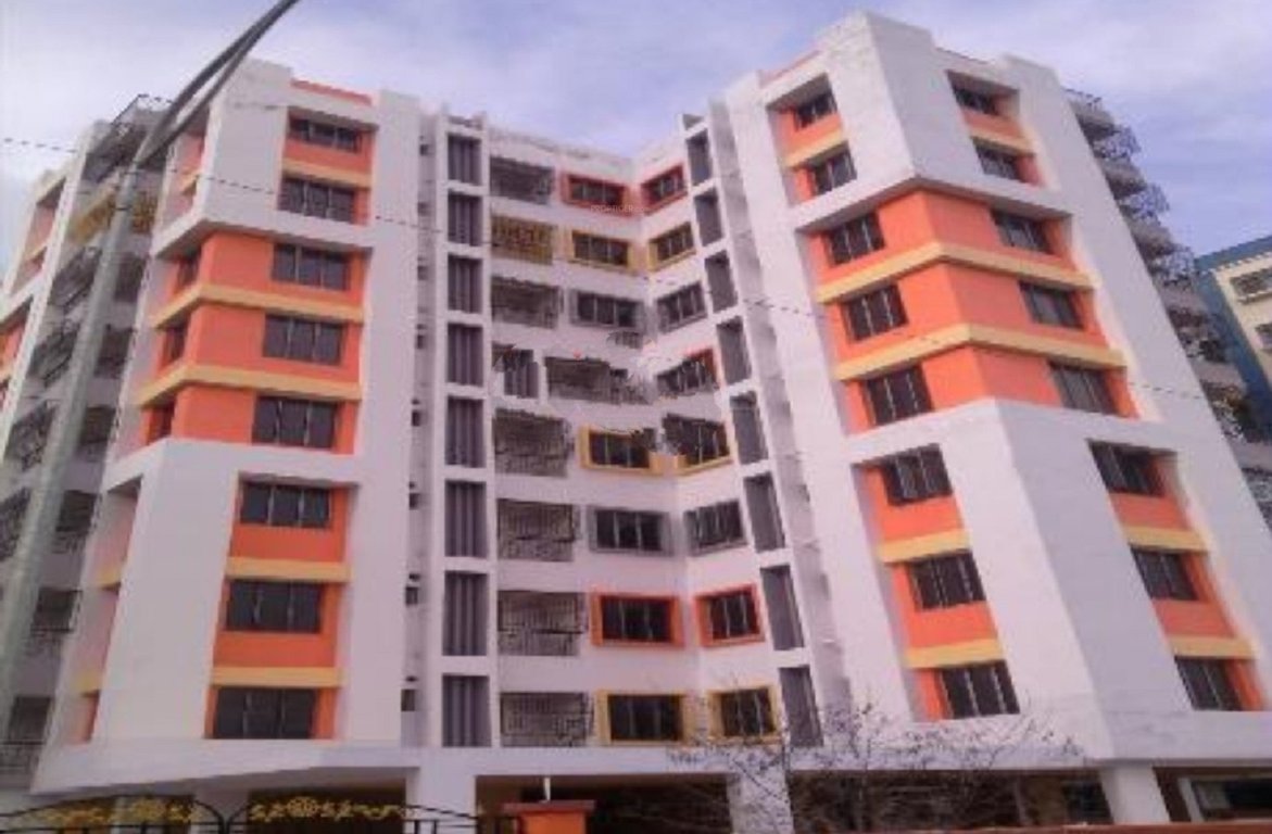 hirak housing complex Elevation
