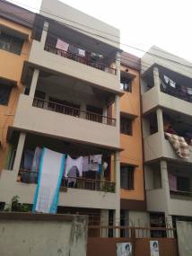 Elevation rupshi-apartment Elevation