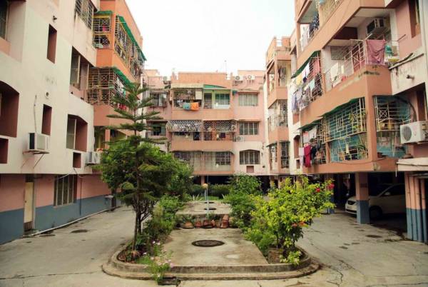 Images for Elevation of Starlite Group Aparna Apartment