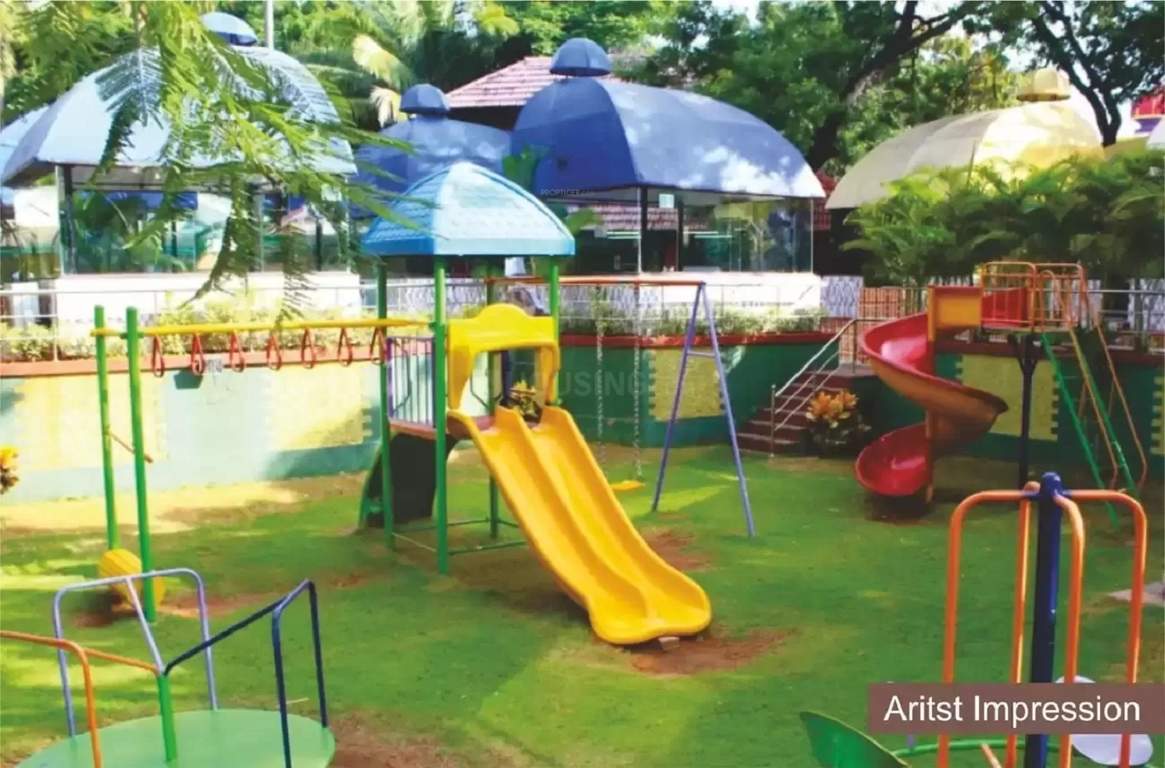  ruposi bangla phase i Children's play area
