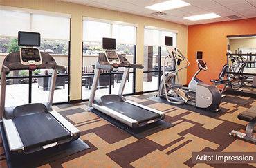  ruposi-bangla-phase-i Gymnasium