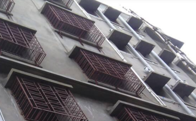  gourinath enclave Elevation