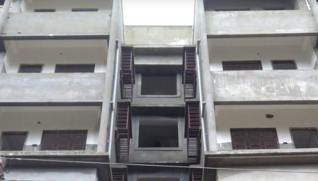  gourinath enclave Elevation