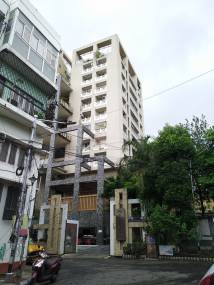 Elevation 1b-deodar-street Elevation