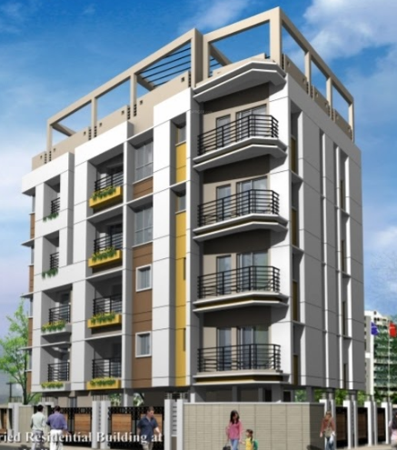 Elevation bliss- Elevation