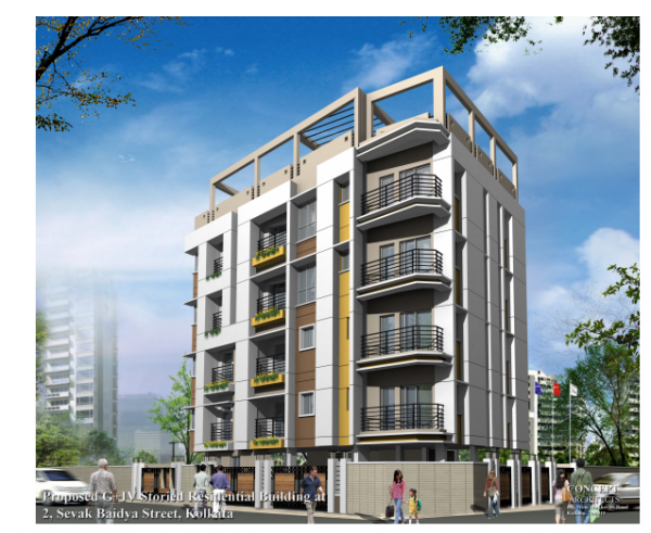 Elevation bliss- Elevation