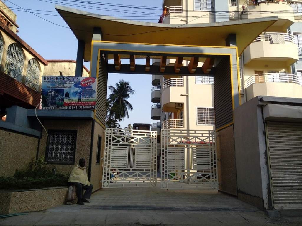  betor heights Gated Community