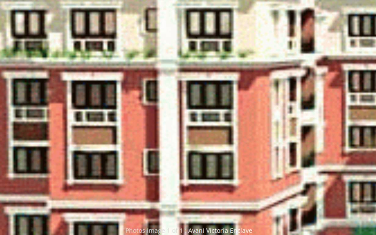 Images for Elevation of Avani Victoria Enclave Images for Elevation of Avani Victoria Enclave