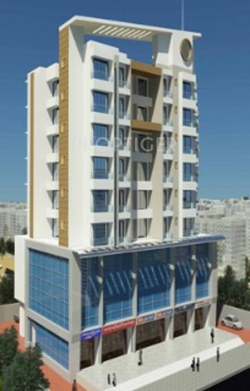 Images for Elevation of Poonam Om Jagdish CHSL