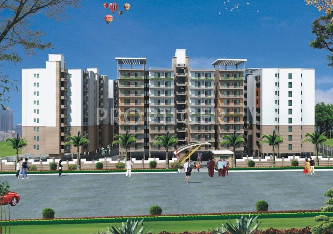 Images for Elevation of Kalka Royal Residency