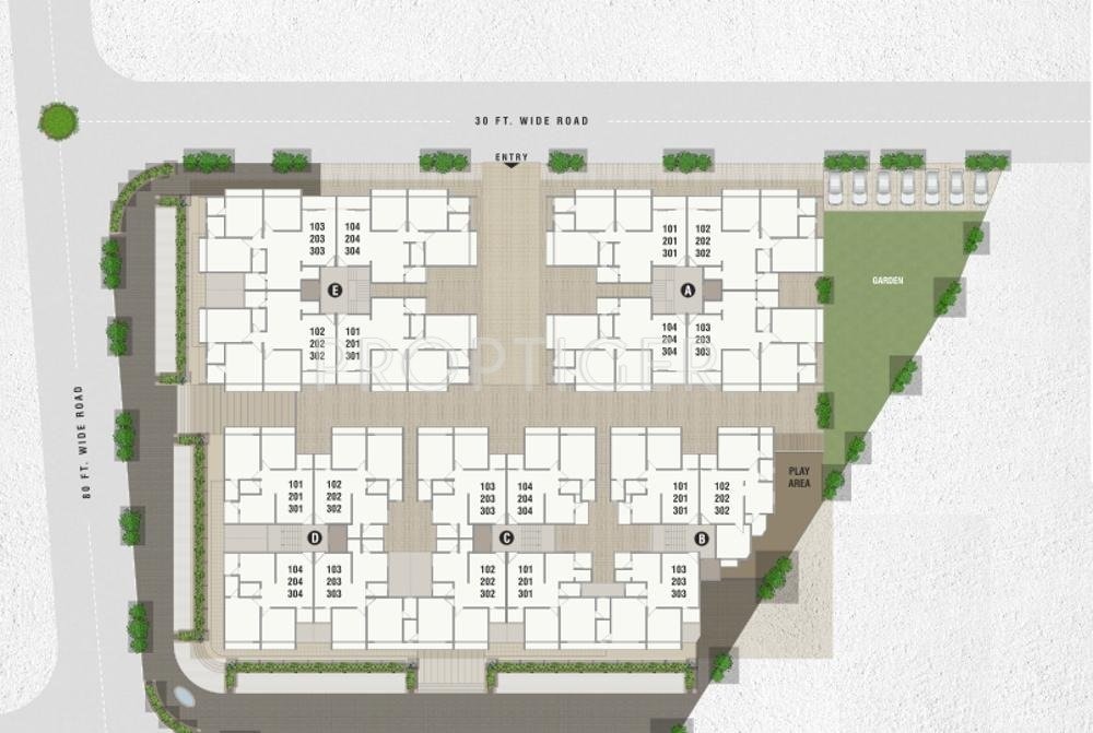 Images for Master Plan of Soham Dev Pride