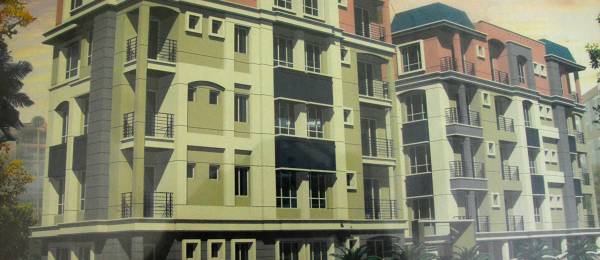 Images for Elevation of Swabhumi Shovona Residency