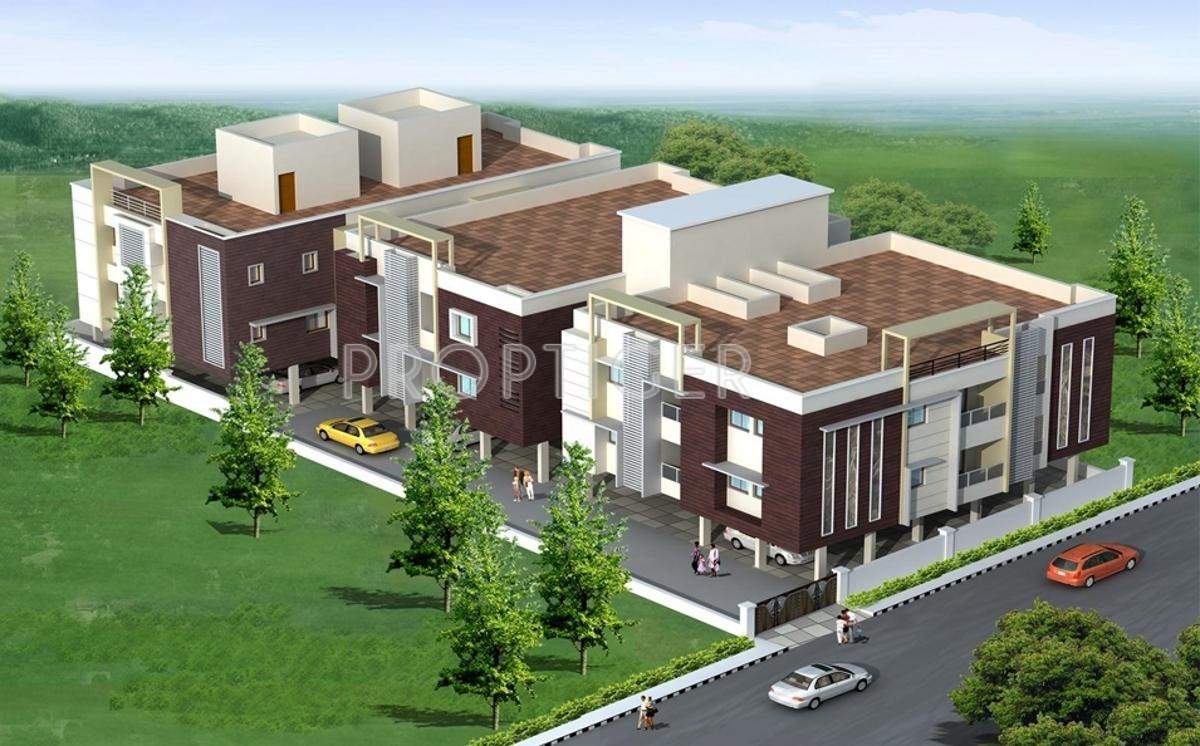  mulberry Images for Elevation of Green Leaves Estates Mulberry