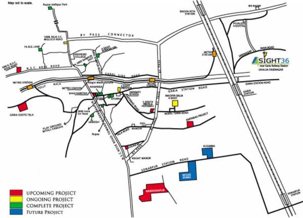 Images for Location Plan of Ganguly 4 Sight 36