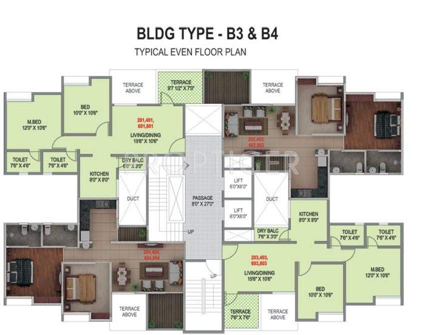  green county Images for Cluster Plan of F5 Green County