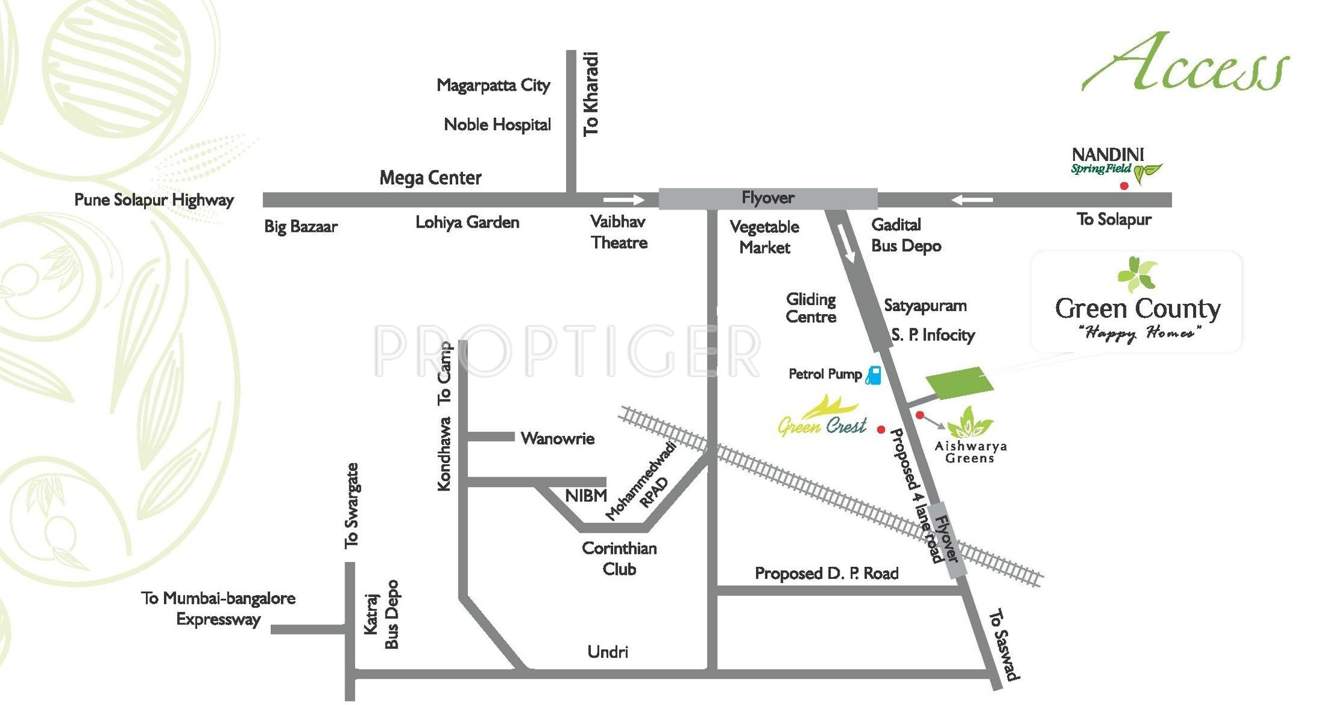  green county Images for Location Plan of F5 Green County