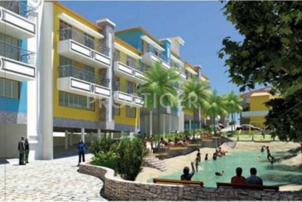 Images for Elevation of Poonam Paradise