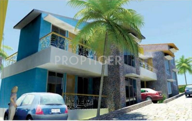 Images for Elevation of Poonam Paradise